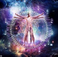 Дистанционное лечение человека по фантому